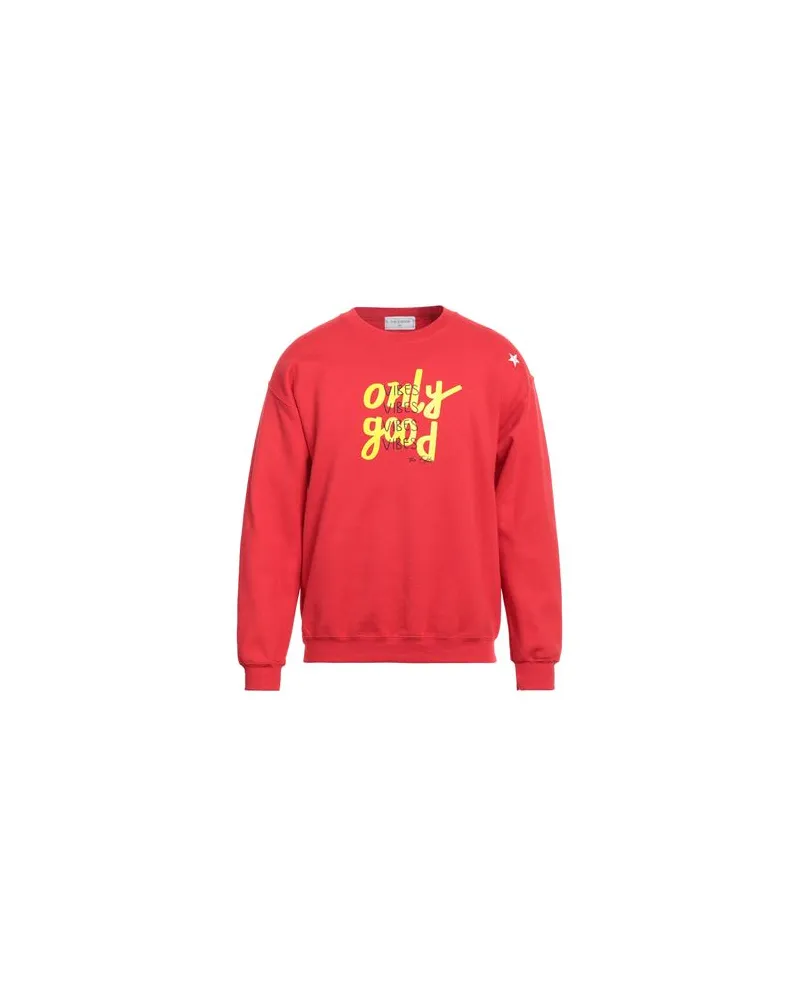 THE EDITOR TOPS - Sweatshirtsauf YOOX.COM Rot