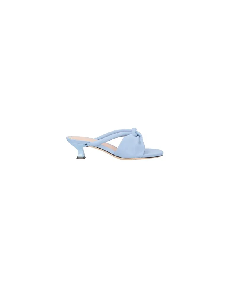 Pollini SCHUHE - Zehentrennerauf YOOX.COM Himmelblau