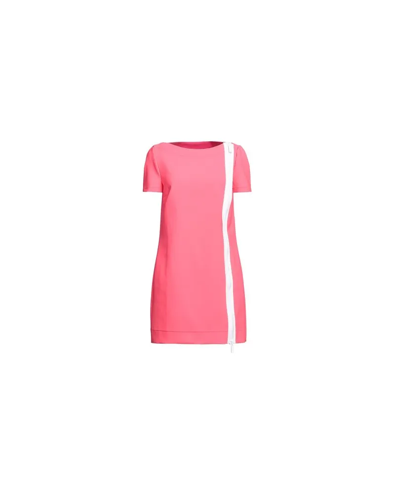 Dsquared2 KLEIDER - Mini-Kleiderauf YOOX.COM Fuchsia