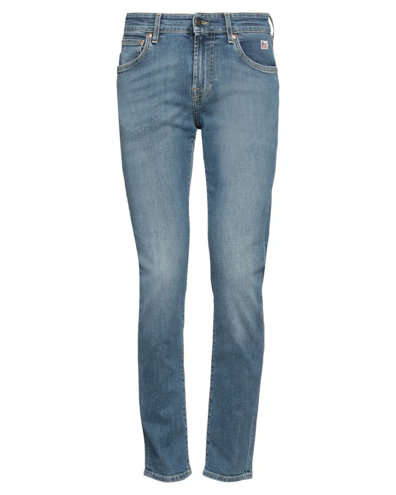 Roy Roger's Jeanshose Blau