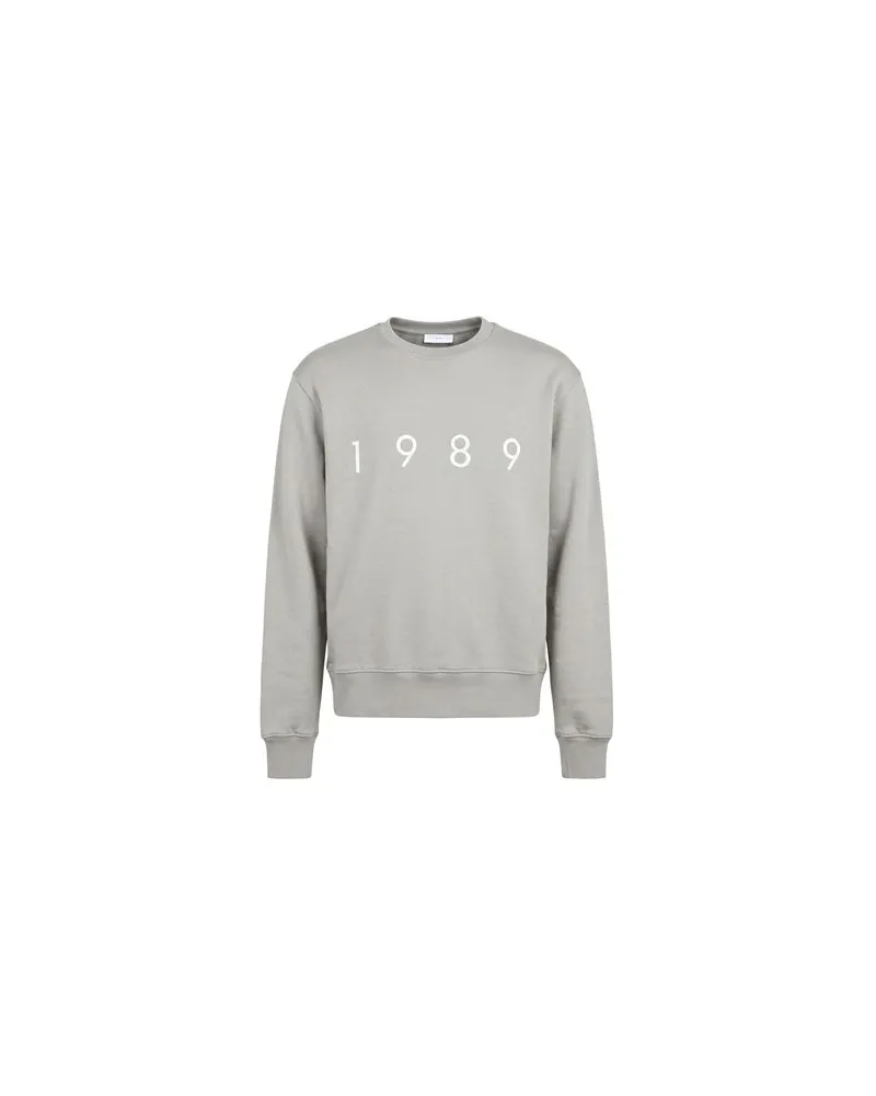 1989 STUDIO TOPS - Sweatshirtsauf YOOX.COM Hellgrau