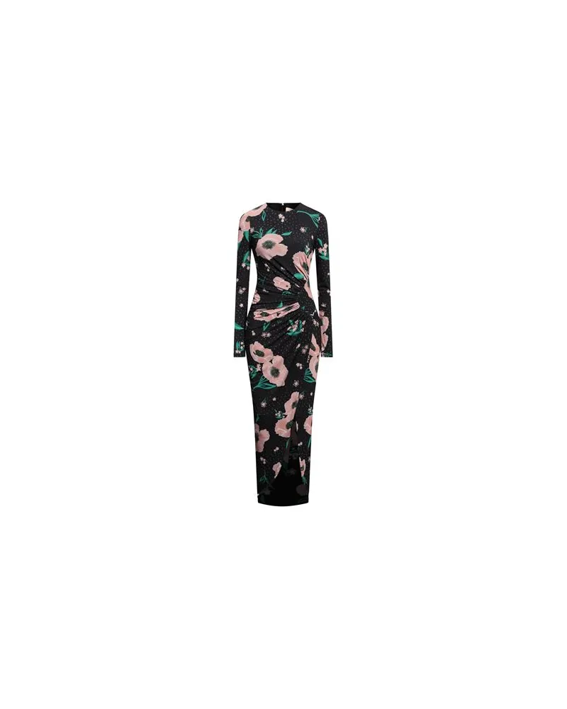Aniye By KLEIDER - Maxi-Kleiderauf YOOX.COM Schwarz