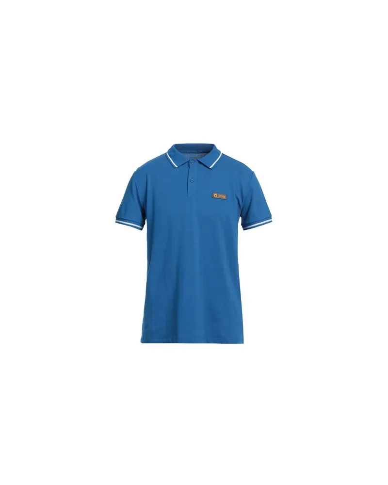Ciesse Piumini TOPS - Poloshirtsauf YOOX.COM Azurblau