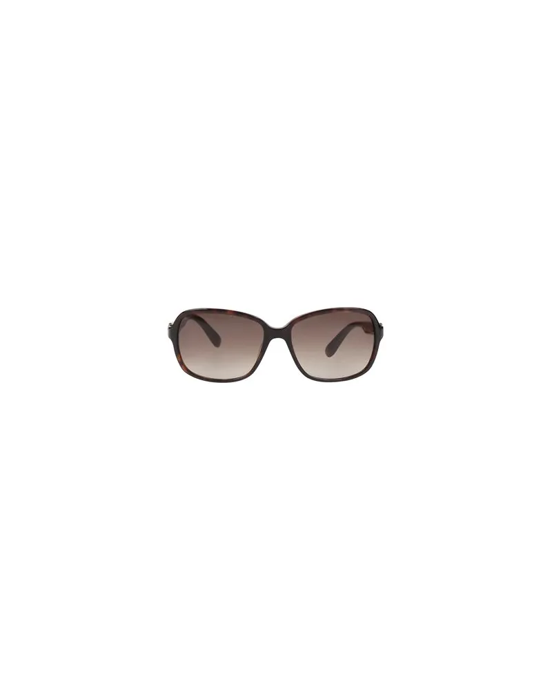 Ferragamo BRILLEN - Sonnenbrillenauf YOOX.COM Dunkelbraun