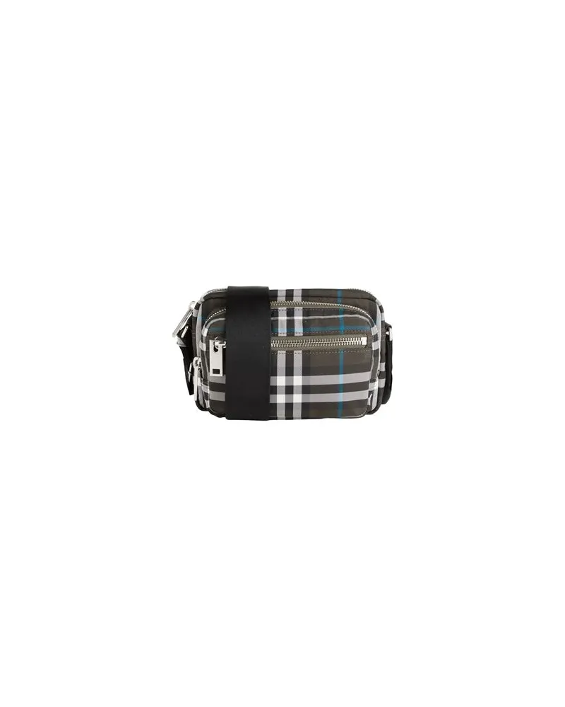 Burberry TASCHEN - Umhängetascheauf YOOX.COM Schwarz