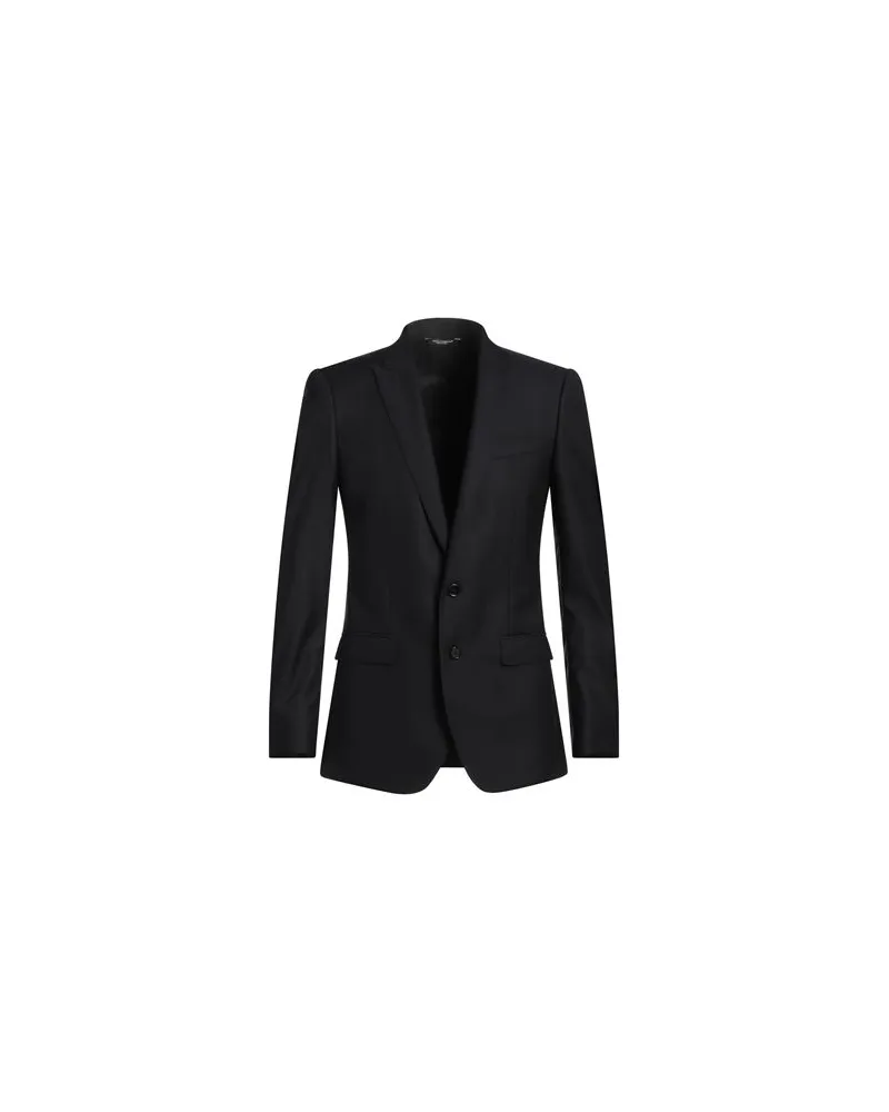 Dolce & Gabbana ANZÜGE und CO-ORDS - Blazersauf YOOX.COM Marineblau