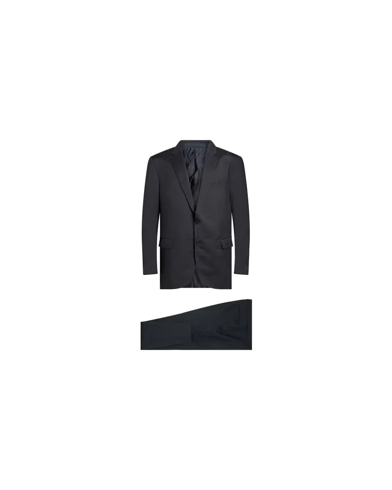 Ermenegildo Zegna ANZÜGE und CO-ORDS - Anzügeauf YOOX.COM Schwarz