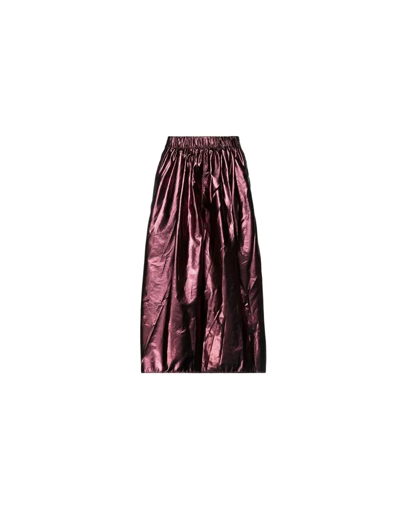 forte_forte HOSEN & RÖCKE - Hosenauf YOOX.COM Malve
