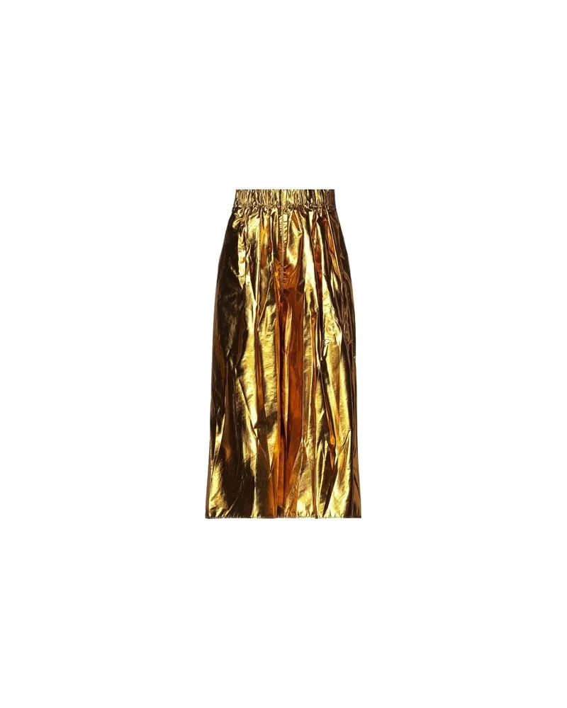 forte_forte HOSEN & RÖCKE - Hosenauf YOOX.COM Gold