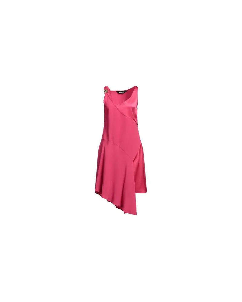 Just Cavalli KLEIDER - Mini-Kleiderauf YOOX.COM Fuchsia