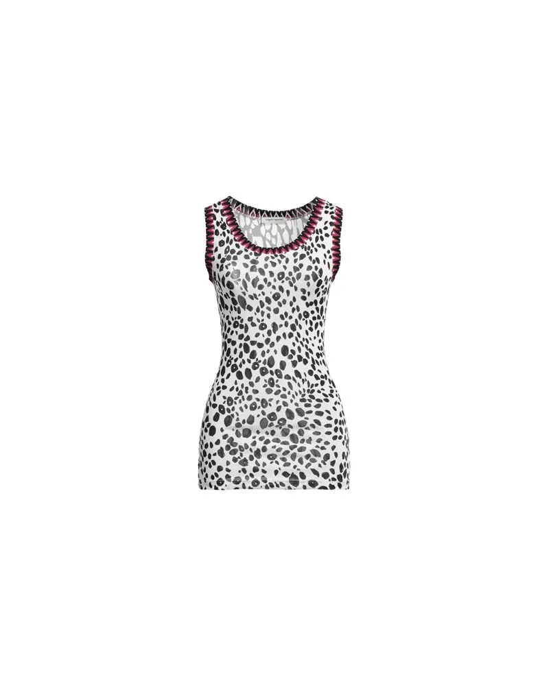 Angelo Marani TOPS - Topsauf YOOX.COM Weiß