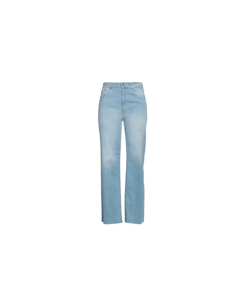 Lois HOSEN & RÖCKE - Jeanshosenauf YOOX.COM Blau