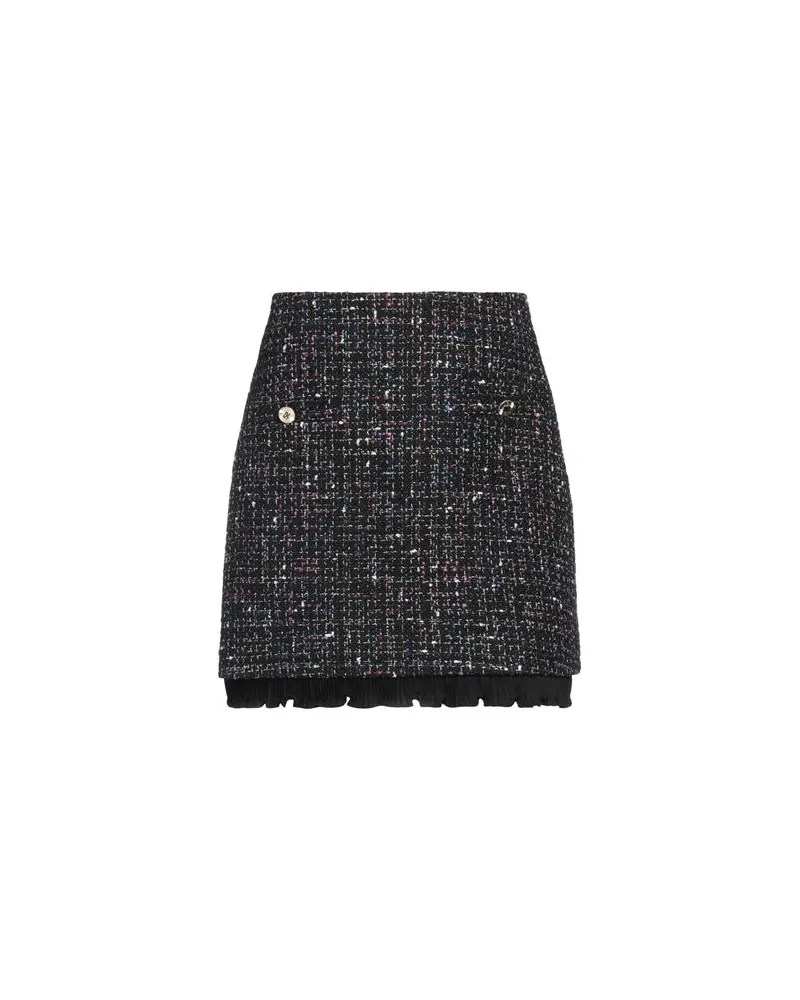 Sandro HOSEN & RÖCKE - Miniröckeauf YOOX.COM Schwarz