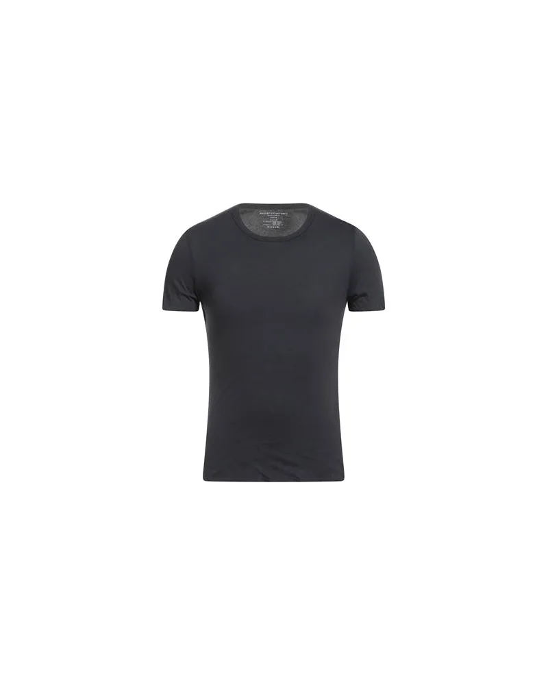 Majestic TOPS - T-shirtsauf YOOX.COM Nachtblau