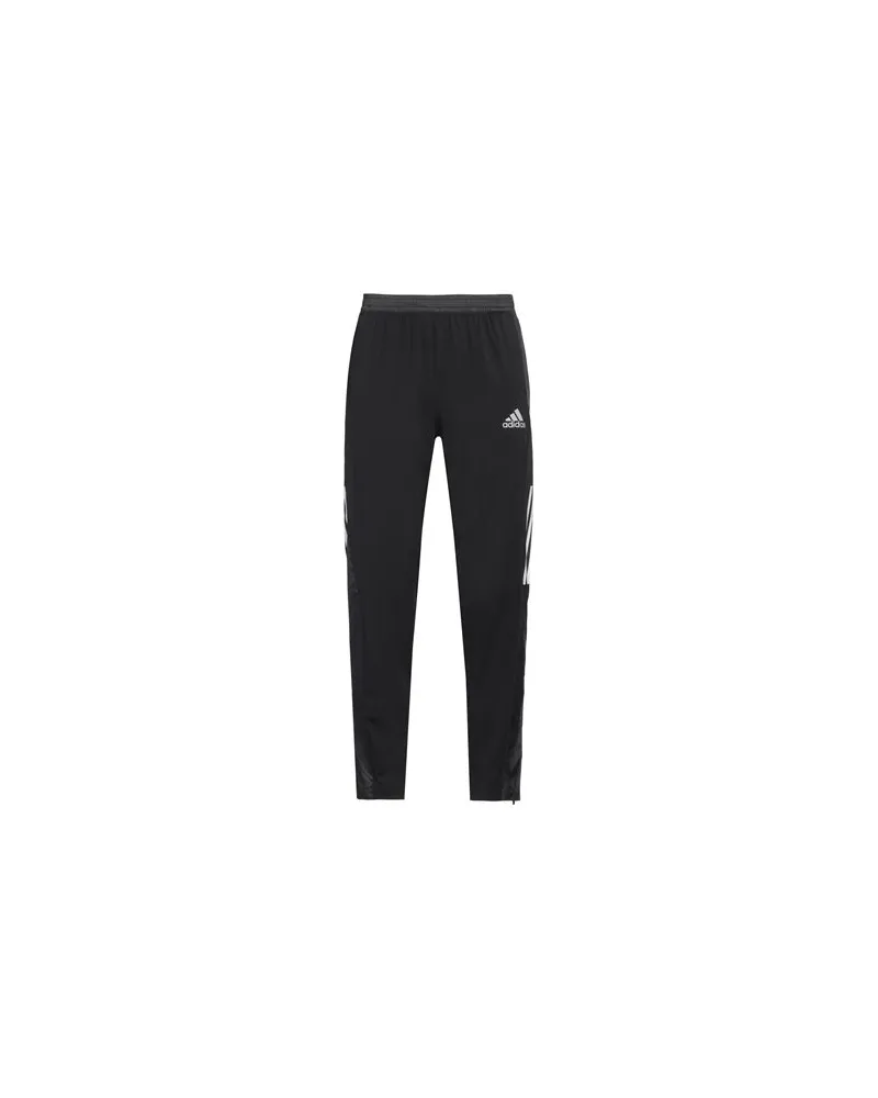 adidas HOSEN & RÖCKE - Hosenauf YOOX.COM Schwarz