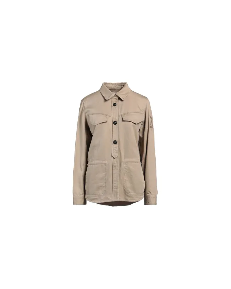 Zadig & Voltaire TOPS - Hemdenauf YOOX.COM Khaki