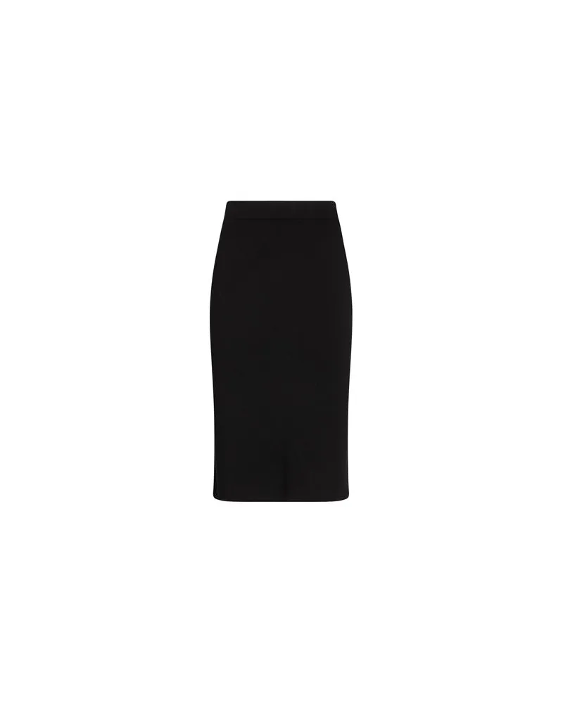 Anna Molinari HOSEN & RÖCKE - Midi-Röckeauf YOOX.COM Schwarz