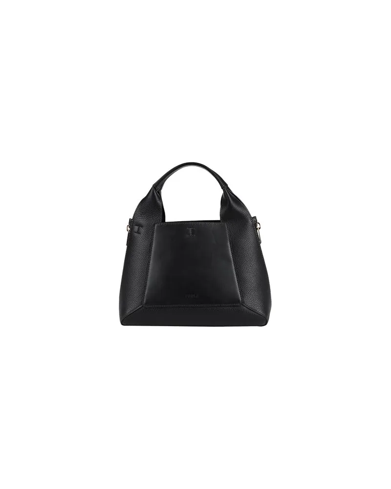 Furla GILDA M TOTE  - TASCHEN - Handtaschenauf YOOX.COM Schwarz