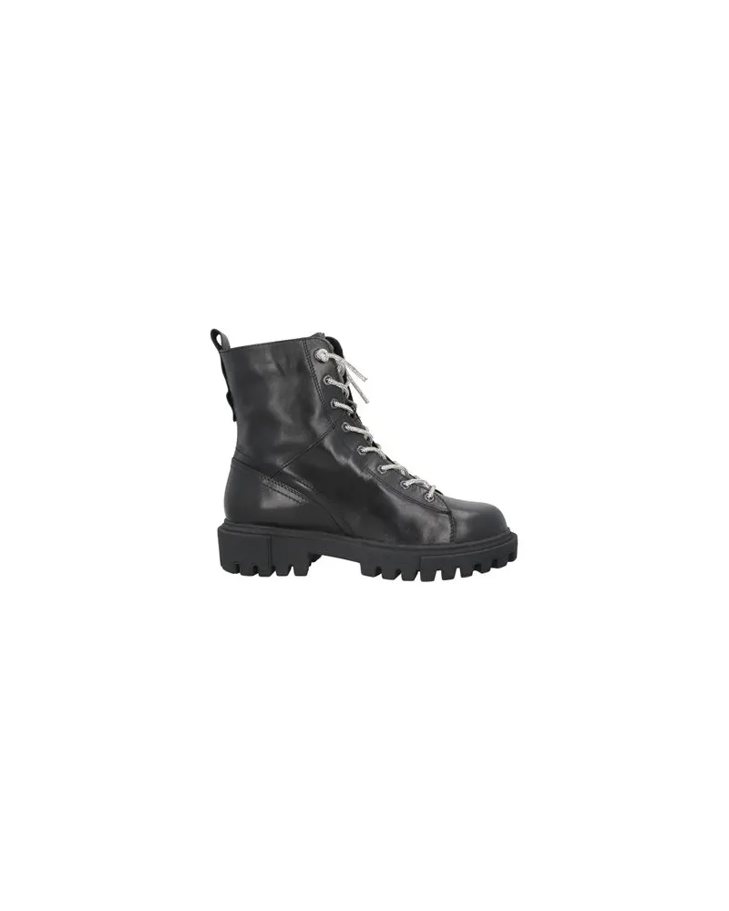 CAFèNOIR  SCHUHE - Stiefelettenauf YOOX.COM Schwarz