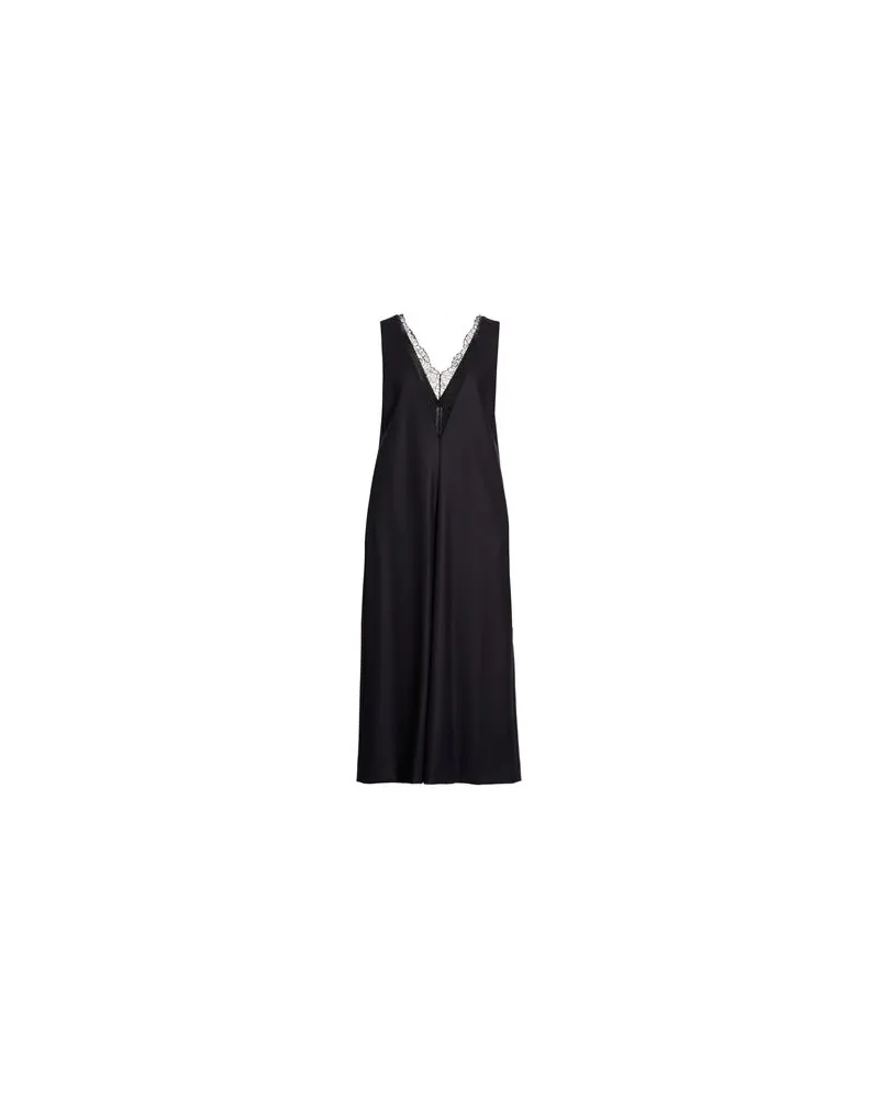 Carven KLEIDER - Midi-Kleiderauf YOOX.COM Nachtblau
