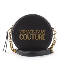 Versace Jeans Schultertasche Schwarz