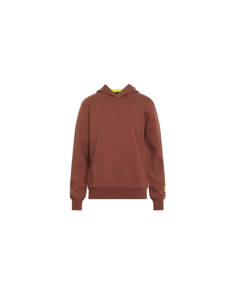 Liu Jo TOPS - Sweatshirtsauf YOOX.COM Braun