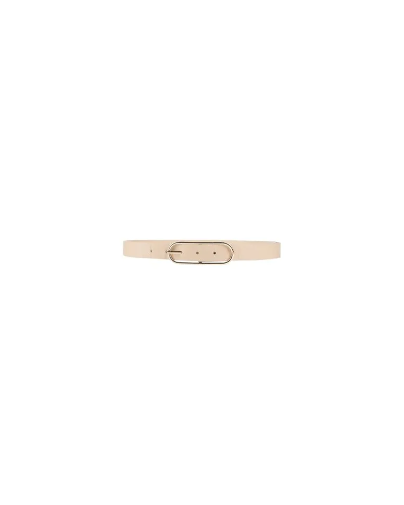 Erika Cavallini Kleinlederwaren - Gürtelauf YOOX.COM Beige