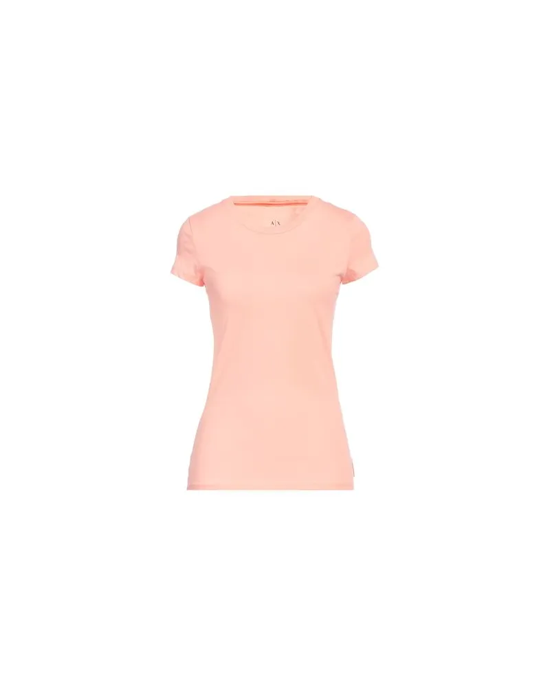 Armani Exchange TOPS - T-shirtsauf YOOX.COM Rosa