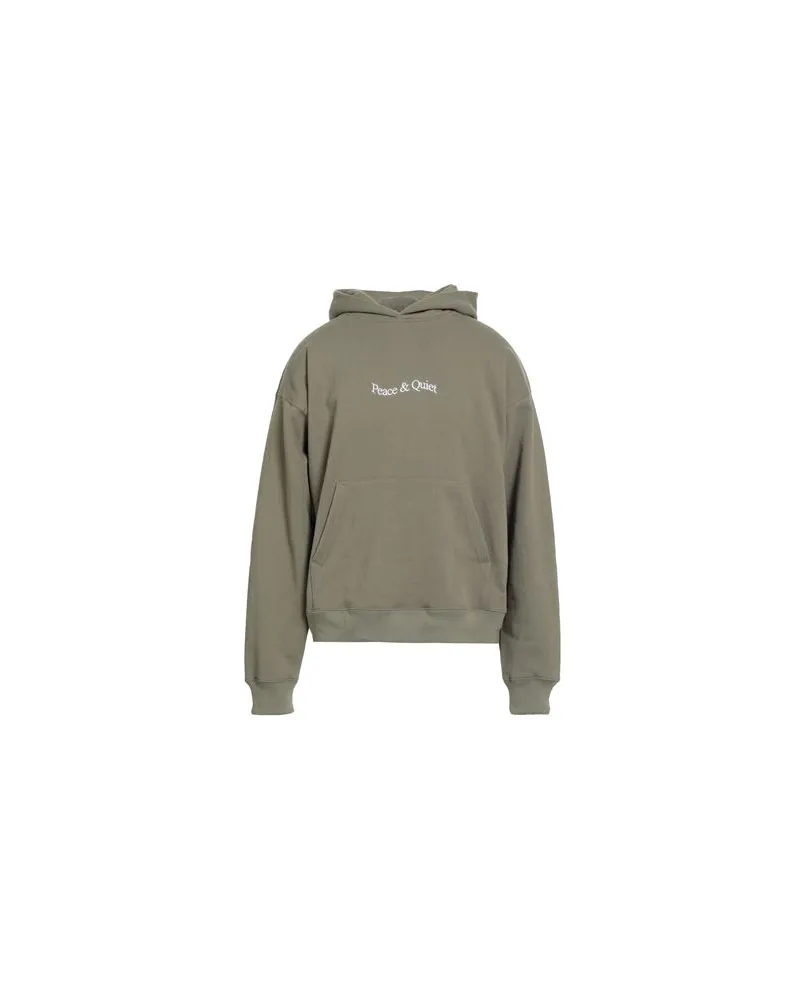 Museum of Peace & Quiet TOPS - Sweatshirtsauf YOOX.COM Militärgrün