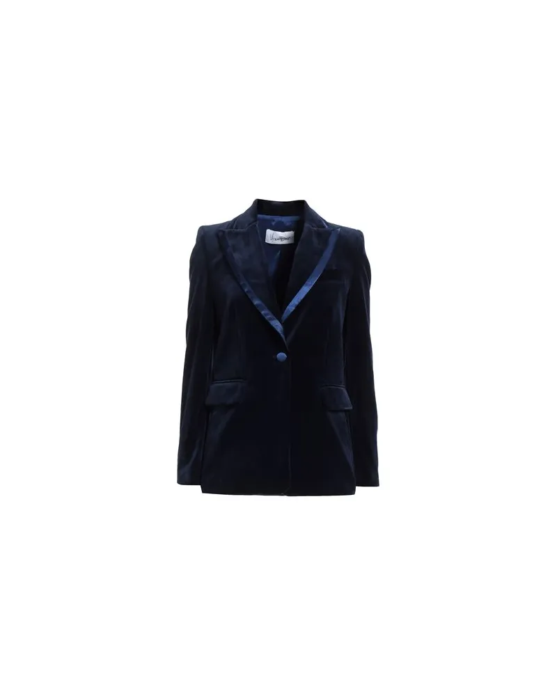 VIRNA DRÒ ANZÜGE und CO-ORDS - Blazersauf YOOX.COM Marineblau