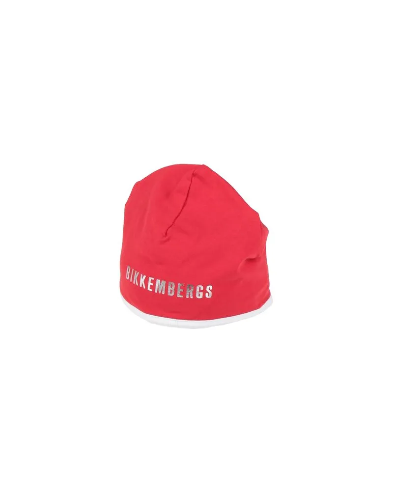 Bikkembergs ACCESSOIRES - Mützen & Hüteauf YOOX.COM Rot