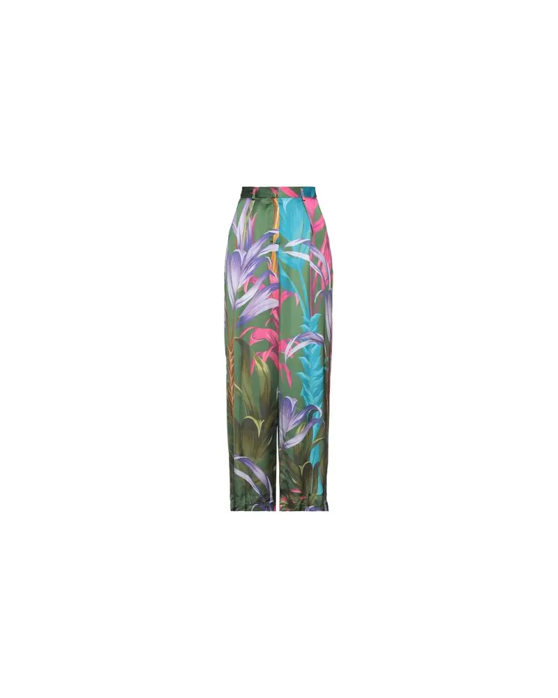 Kaos HOSEN & RÖCKE - Hosenauf YOOX.COM Grün
