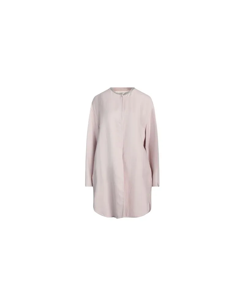 Fabiana Filippi JACKEN & MÄNTEL - Jacken, Mäntel & Trenchcoatsauf YOOX.COM Lila