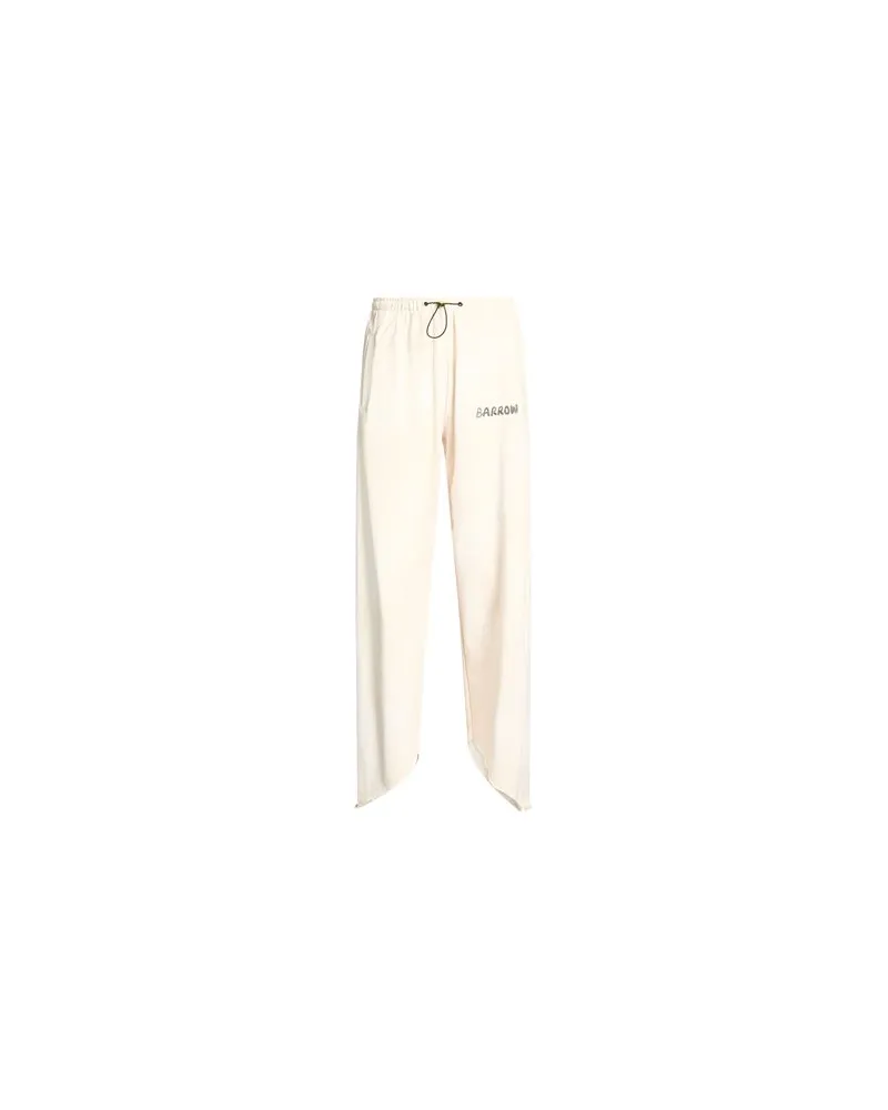 BARROW HOSEN & RÖCKE - Hosenauf YOOX.COM Cremeweiß