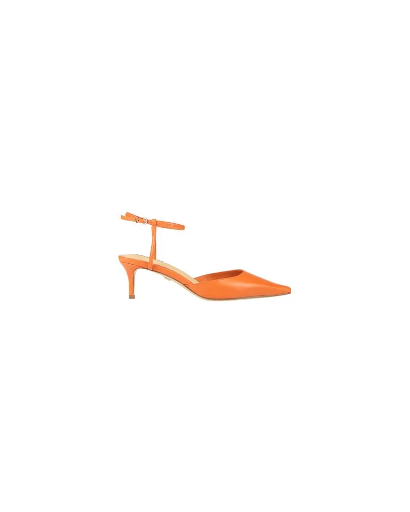 Lola Cruz SCHUHE - Pumpsauf YOOX.COM Orange