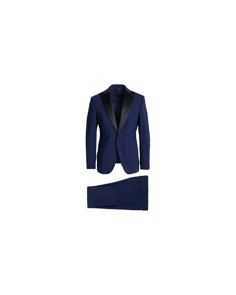 Tombolini ANZÜGE und CO-ORDS - Anzügeauf YOOX.COM Marineblau