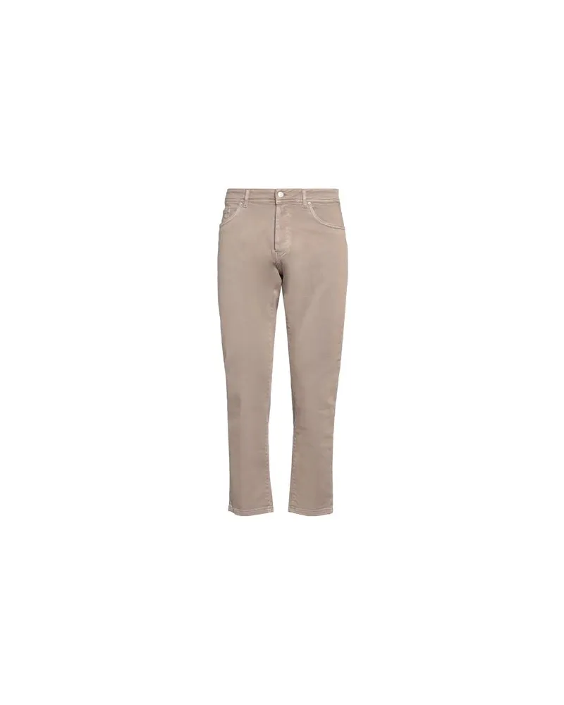 Liu Jo HOSEN & RÖCKE - Jeanshosenauf YOOX.COM Khaki
