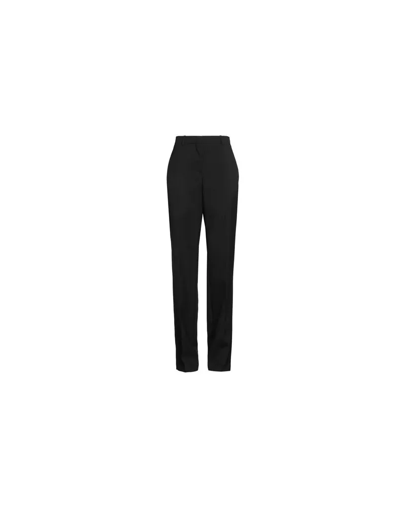 Valentino Garavani HOSEN & RÖCKE - Hosenauf YOOX.COM Schwarz