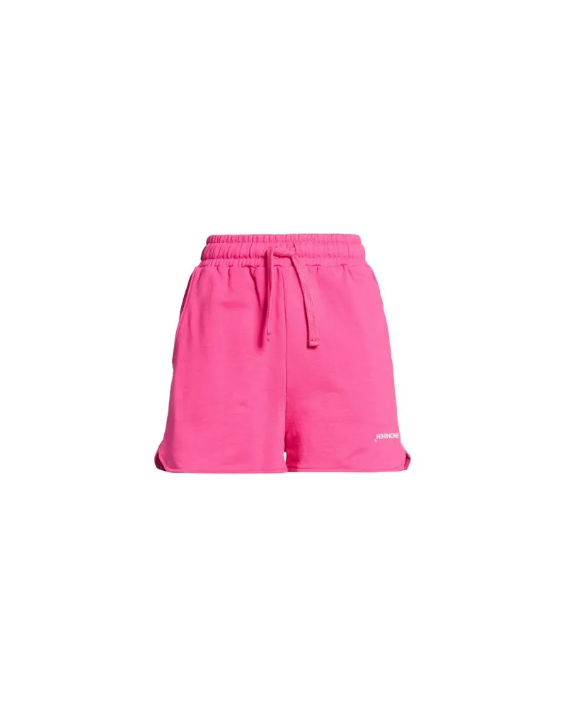 HINNOMINATE HOSEN & RÖCKE - Shorts & Bermudashortsauf YOOX.COM Fuchsia