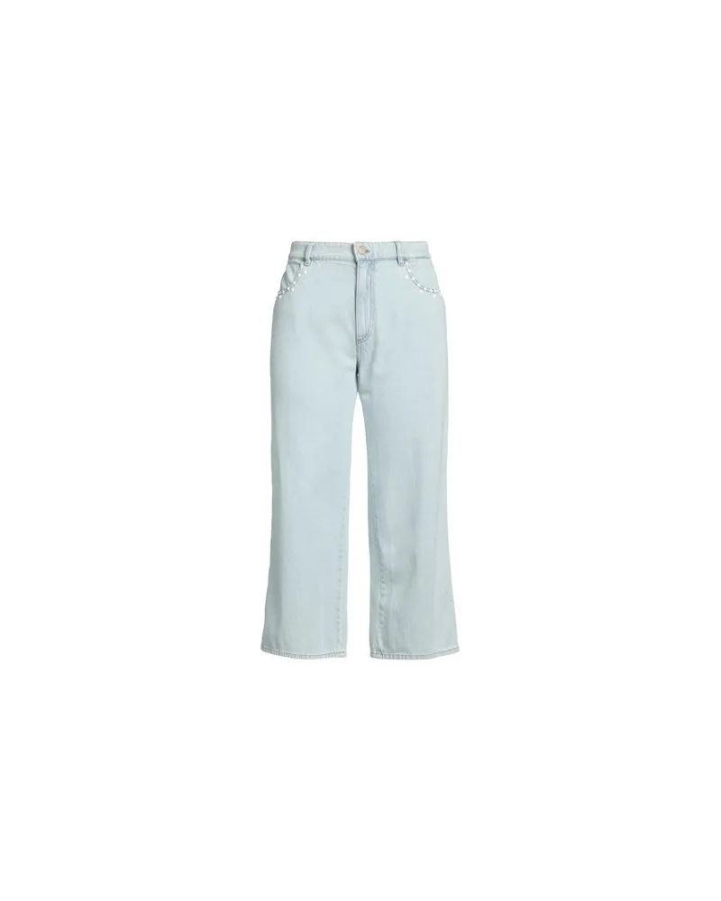 Mason's HOSEN & RÖCKE - Jeanshosenauf YOOX.COM Blau