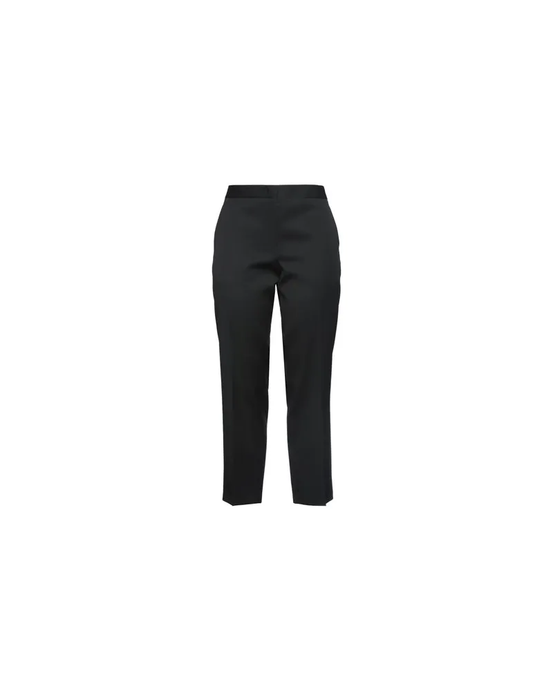 Jil Sander HOSEN & RÖCKE - Hosenauf YOOX.COM Schwarz
