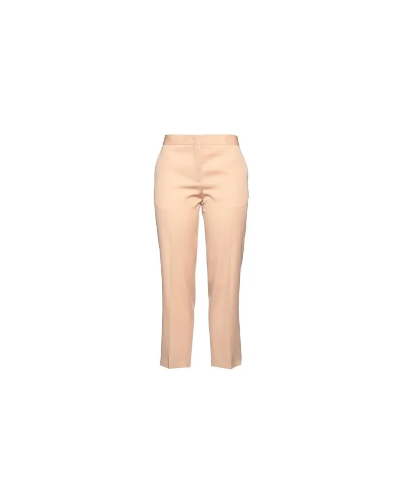 Jil Sander HOSEN & RÖCKE - Hosenauf YOOX.COM Sand