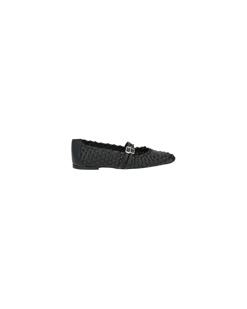 Baldinini SCHUHE - Ballerinasauf YOOX.COM Schwarz