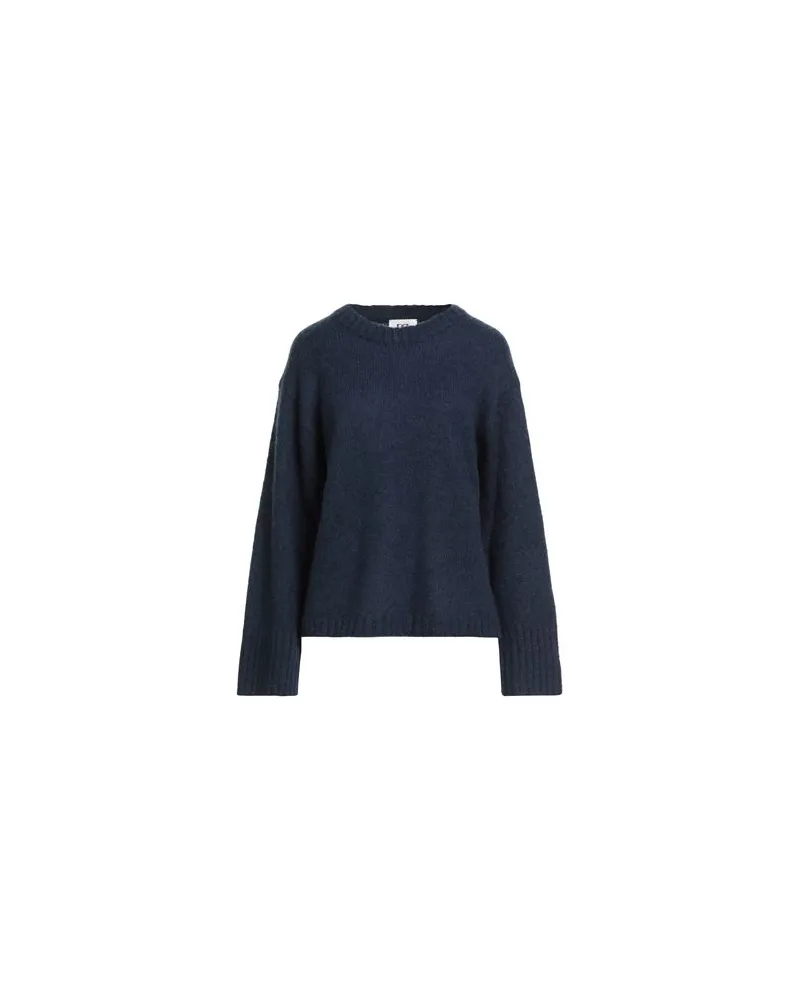 By Malene Birger STRICKWAREN - Pulloverauf YOOX.COM Marineblau