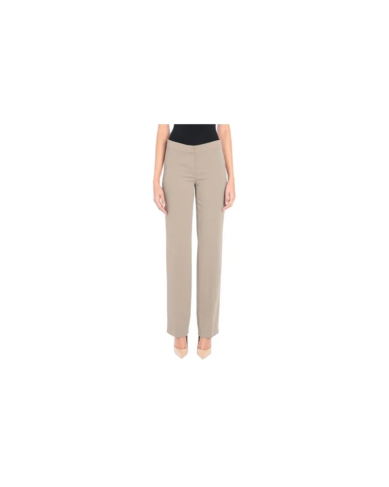 Blue Les Copains HOSEN & RÖCKE - Hosenauf YOOX.COM Khaki