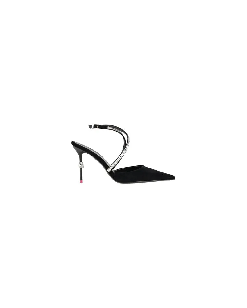 Pinko SCHUHE - Pumpsauf YOOX.COM Schwarz