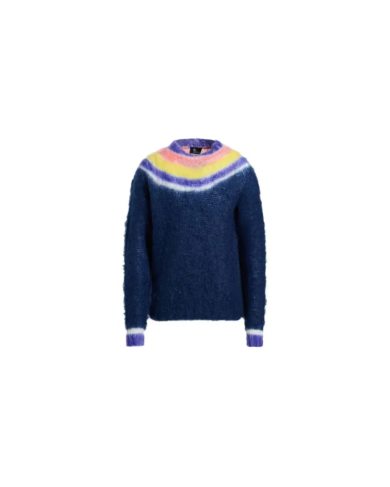 Moncler STRICKWAREN - Pulloverauf YOOX.COM Nachtblau