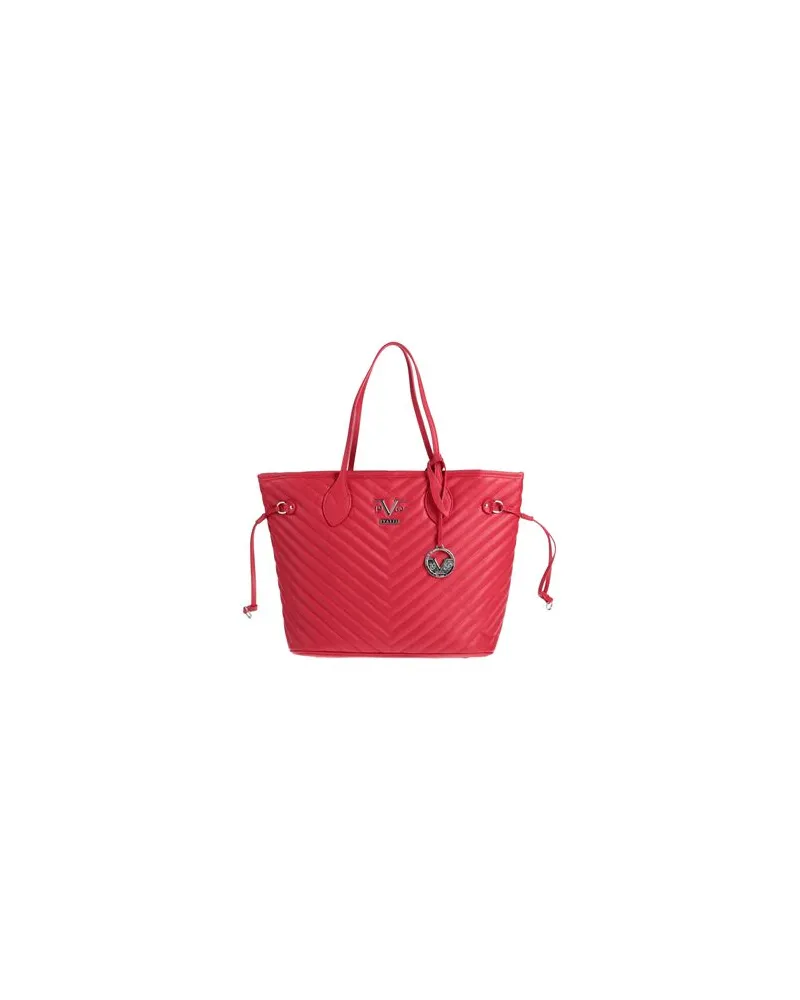19V69 TASCHEN - Handtaschenauf YOOX.COM Rot