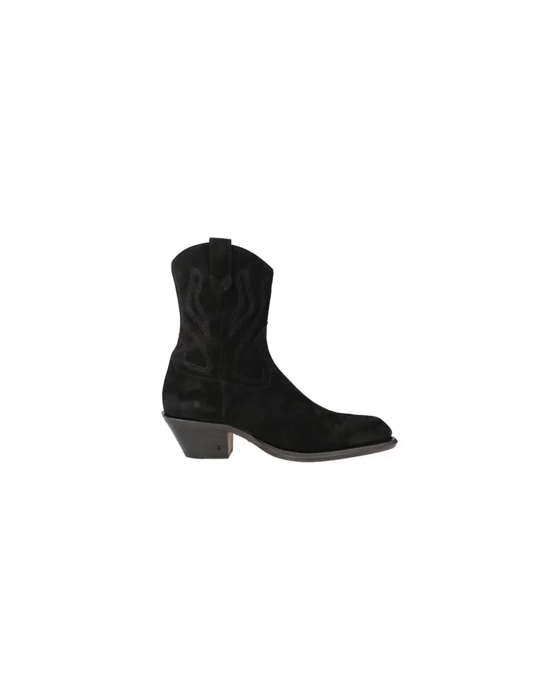 John Varvatos SCHUHE - Stiefelettenauf YOOX.COM Schwarz