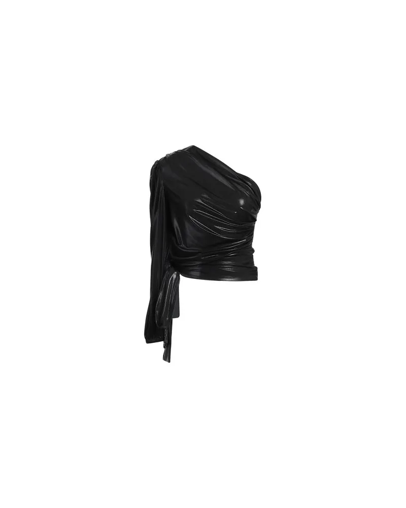 Pinko TOPS - Topsauf YOOX.COM Schwarz